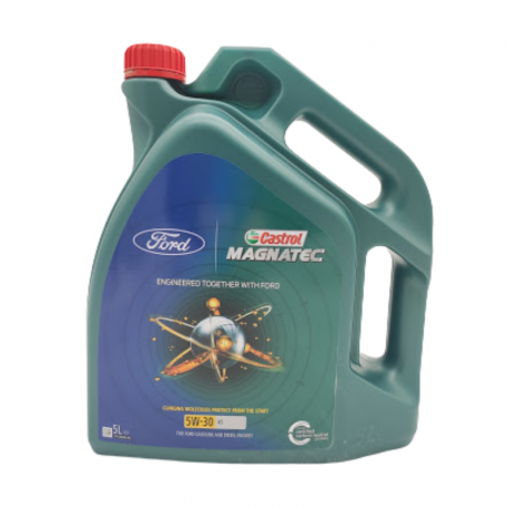 Λιπαντικό Κινητήρα Castrol Magnatec Professional A5 5W30 5lt