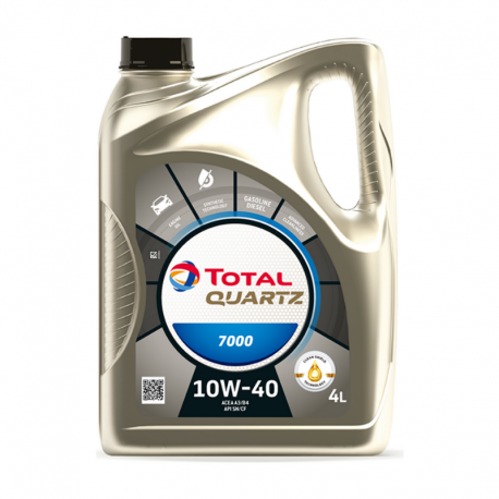 ΛΙΠΑΝΤΙΚΟ ΚΙΝΗΤΗΡΑ TOTAL 7000 10W40 1LT