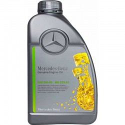 Λιπαντικό Κινητήρα Mercedes-Benz 229.51 5w30 1lt