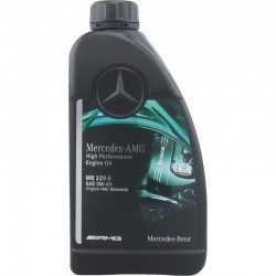Λιπαντικό Κινητήρα Mercedes-Benz 229.5 AMG 0w40 1lt