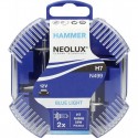 Λάμπες Neolux Blue Light H7 12V 55W N499B