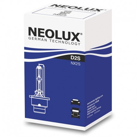 Λάμπα Neolux D2S 35W Xenon Standard 4100K NX2S