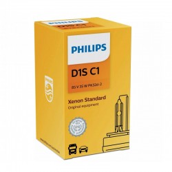 Λάμπα Philips D1S Standard 85V 35W C1 85415C1