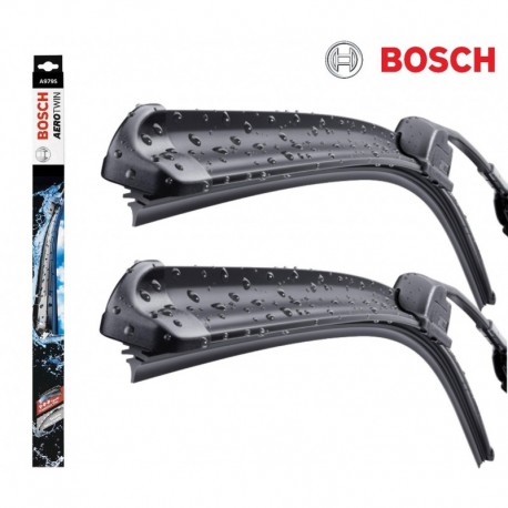 Υαλοκαθαριστήρες Αυτοκινήτου Bosch Aerotwin A104S