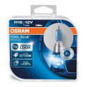 ΛΑΜΠΕΣ OSRAM H16 12V 19W COOL BLUE® INTENSE UP TO 3700K
