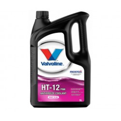 Valvoline HT-12 Pink Antifreeze Coolant  (G12evo) 5L