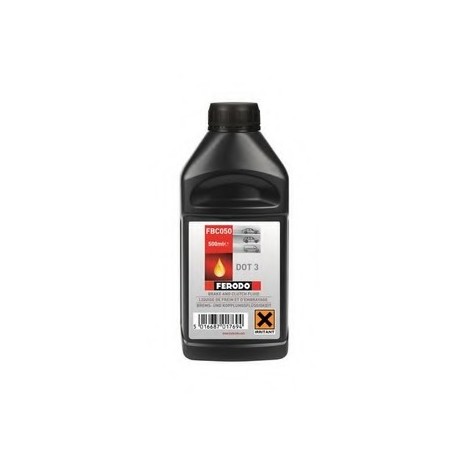 Υγρά φρένων FERODO FBC050