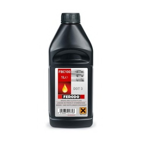 Υγρά φρένων FERODO FBC100