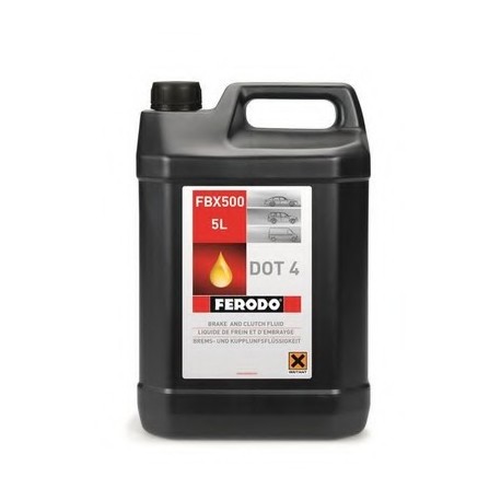 Υγρά φρένων FERODO FBX500