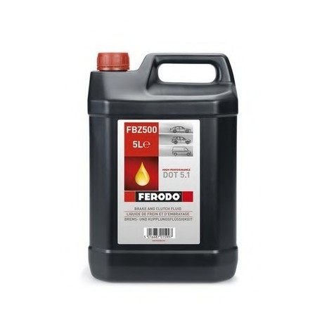 Υγρά φρένων FERODO FBZ500