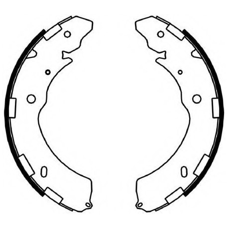 Σιαγώνες FERODO FSB4052