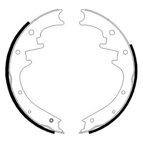 Σιαγώνες FERODO FSB620