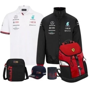 Motorsport Merchandise